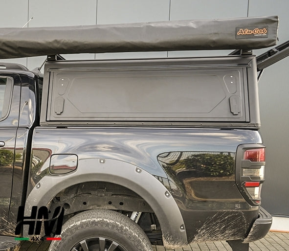 Alu-Cab Contour Canopy