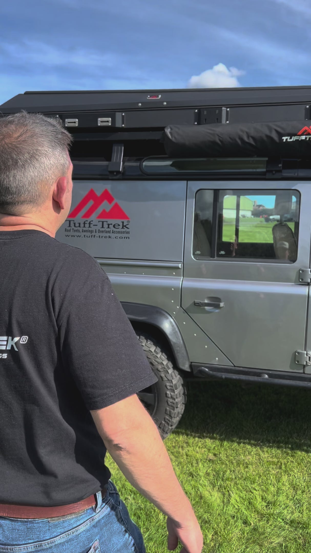 Tuff-Trek EZ Cube Shower Tent
