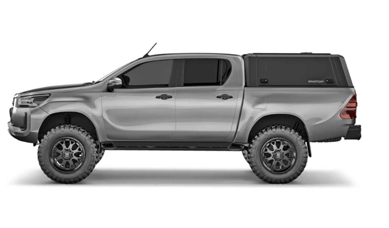 RSI SmartCap EVOd Toyota Hilux Black