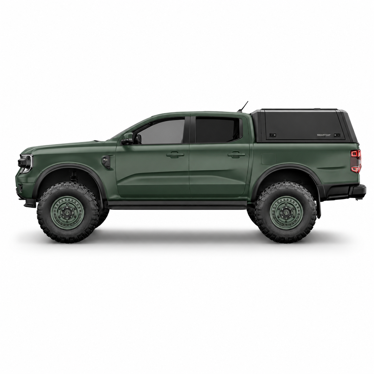 RSI SmartCap EVOa Adventure Canopy – Ford Ranger P703 (2022+)