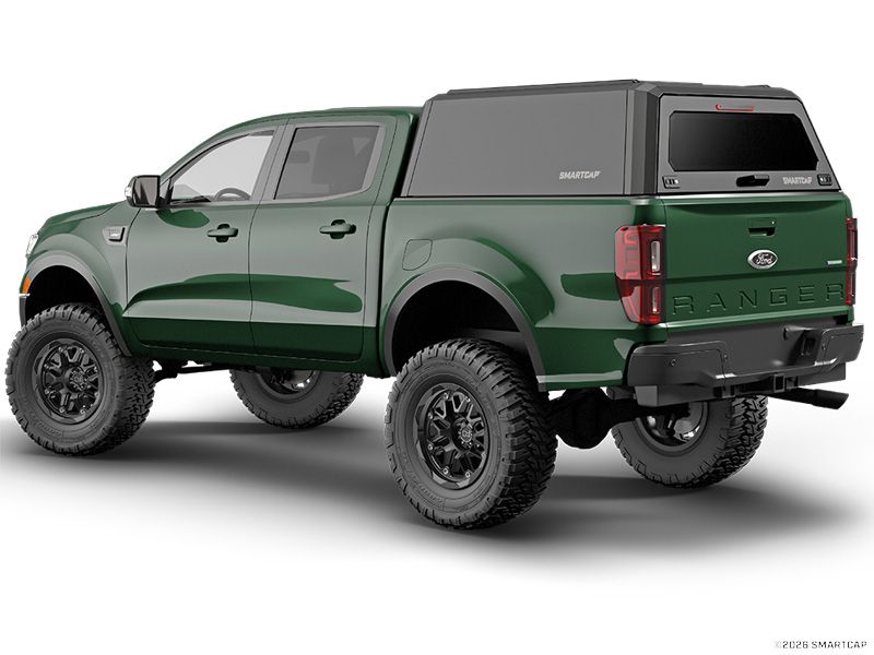 RSI SmartCap EVOa Adventure Canopy – Ford Ranger P703 (2022+)