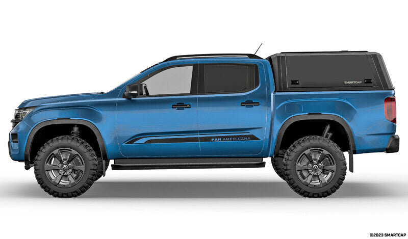 RSI Smartcap EVO Adventure VW Amarok 2023