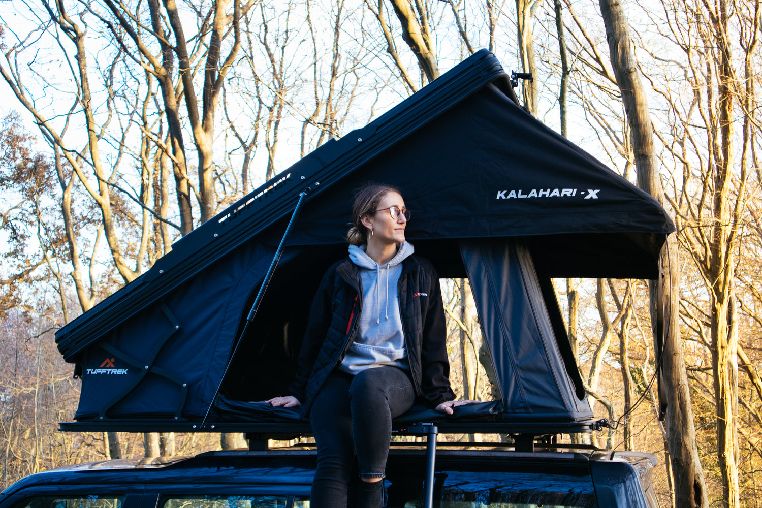 kalahari tents Tuff-Trek Kalahari-X Roof Tent – Tuff-Trek ®