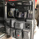 Defender Rear Door Organiser