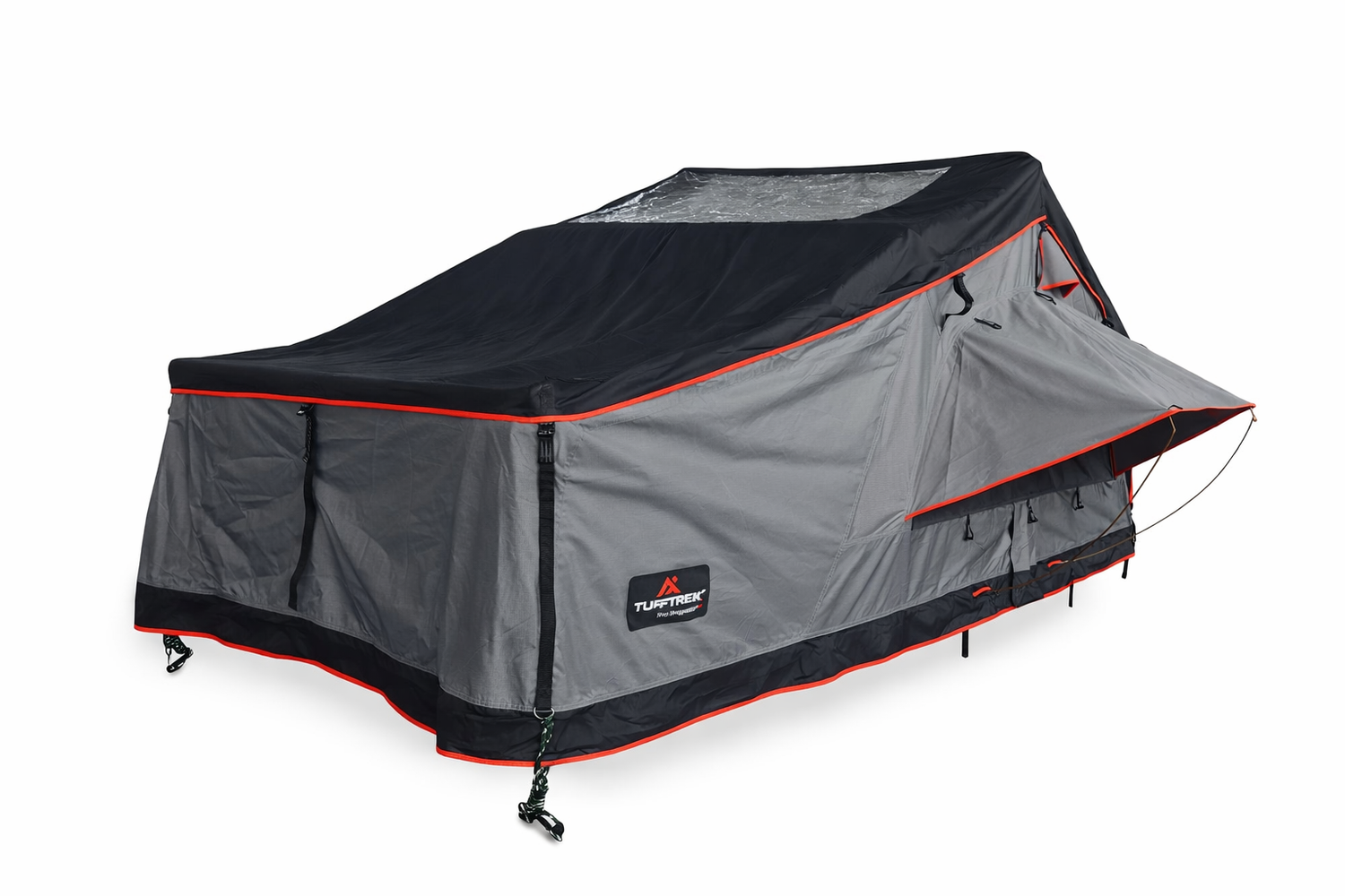 tent xxl TUFFTREK ® PRO Ruggedised XXL 2.2m Soft Top Tent + Lower Annex – Tuff-Trek ®