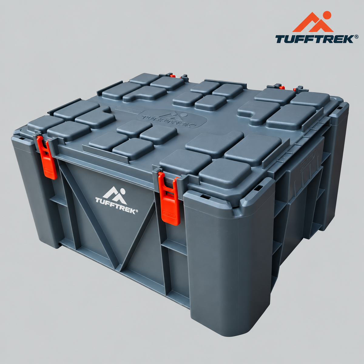 Wolf Box Plus - Grey