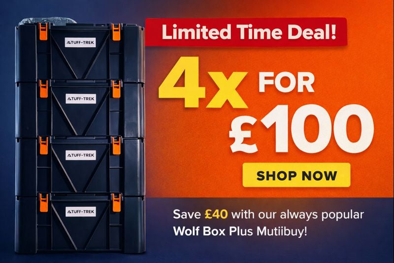 Wolf Box Plus * 4 Multi-Buy