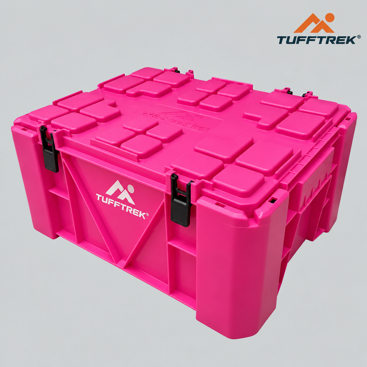 Wolf Box Plus - Pink