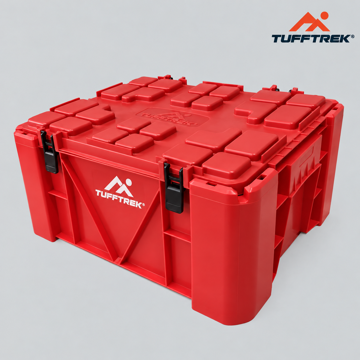 Wolf Box Plus - Red