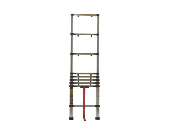 aluminium telescopic ladder - by front runner