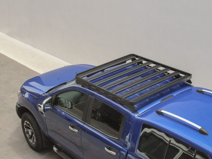 Ford Ranger Slimline II Roof Rack Kit KRFM010T TuffTrek