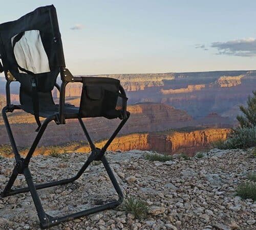 Camping Chairs - Front Runner Chair