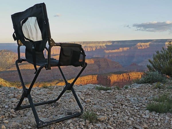 Camping Chairs - Front Runner Chair