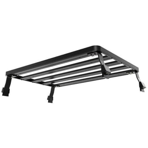 land rover discovery 2 slimline ii 1/2 roof rack kit / tall - by front runner