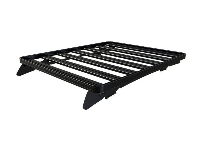 toyota hilux revo dc (2016-current) slimline ii roof rack kit - by front runner