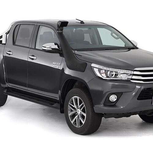 TOYOTA HILUX (Oct 2015 onwards) high flowing ARMAX performance snorkels