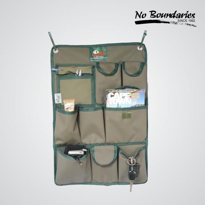 TENT MANAGER BAG