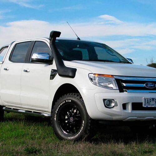 4X4 SNORKEL for the FORD RANGER - PX I, PX II & PX III All Diesel Models 08/2011 Onwards