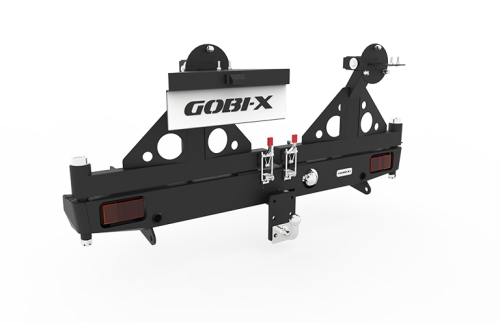 Gobi-X Rear Bumpers