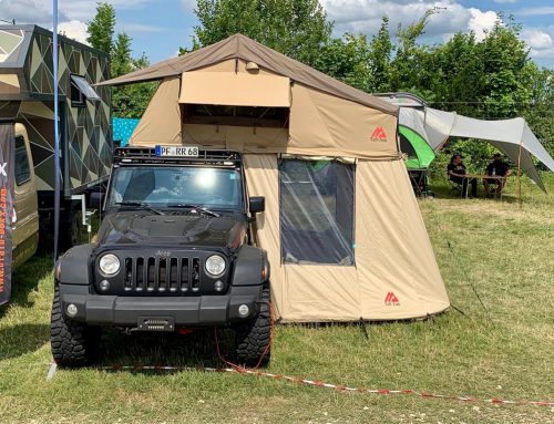 UK Roof Tent Buying Guide