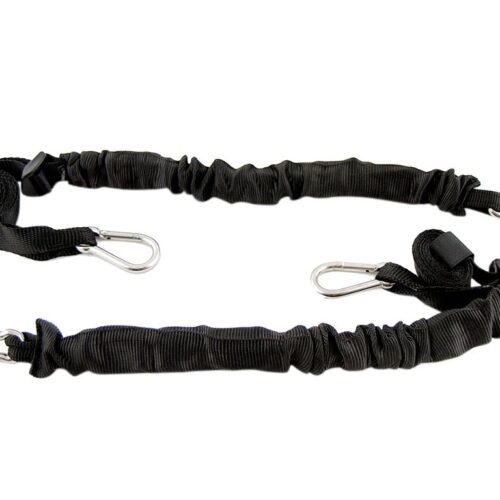 STRA034 STRATCHITS WITH CARABINER (PAIR)