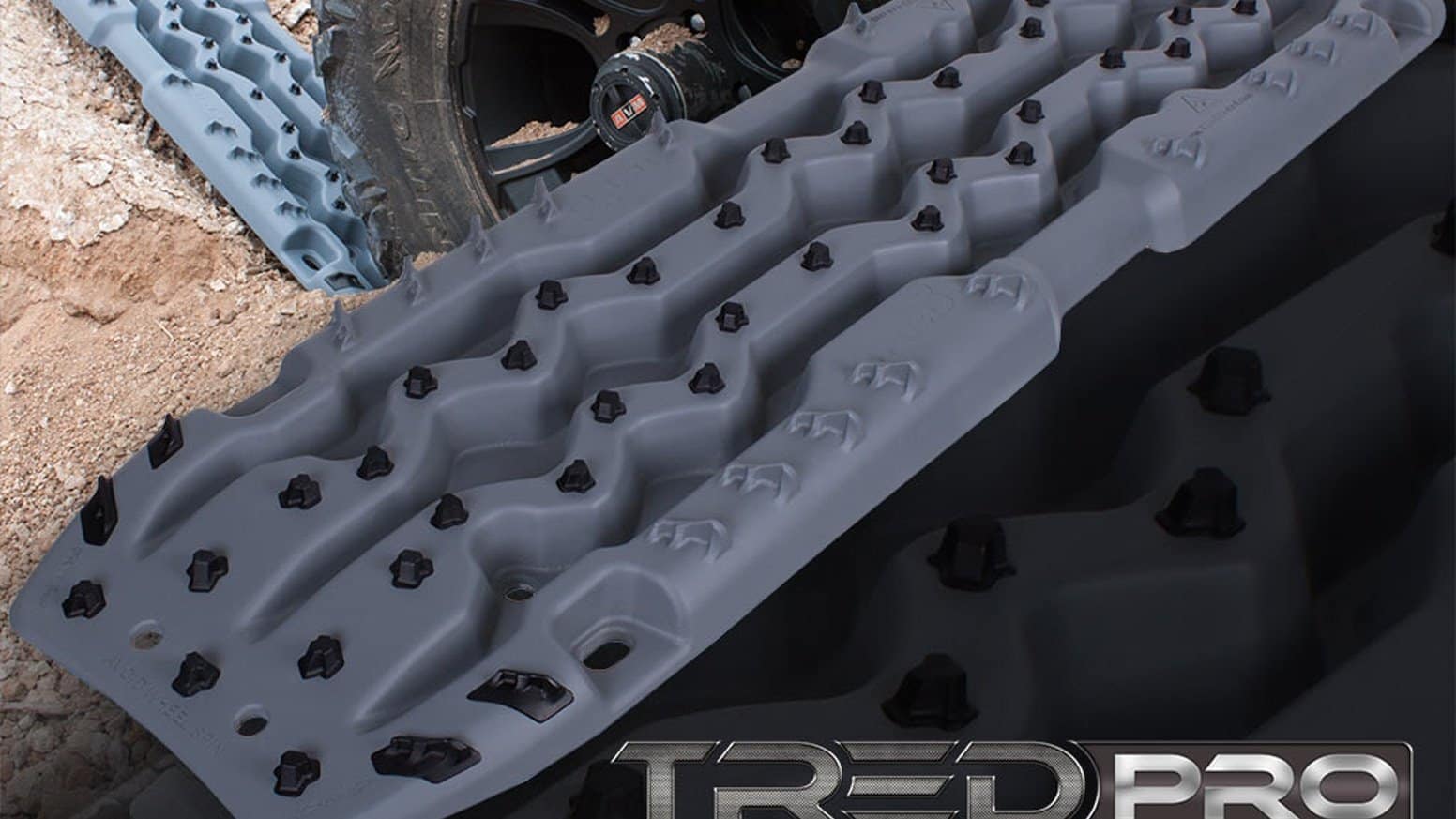 Tred Pro Recovery Boards - Wild4x4