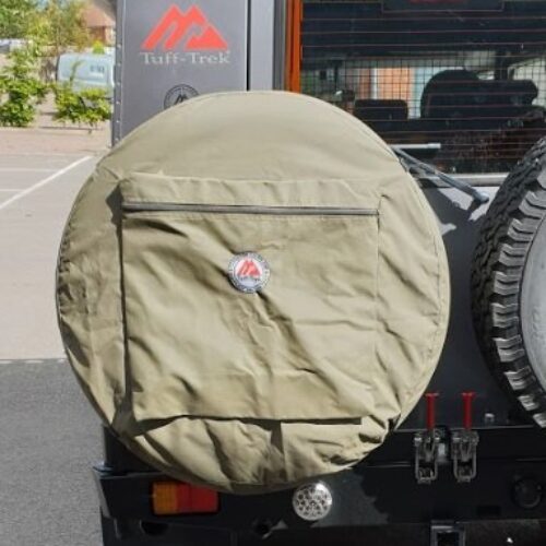 TUFF-TREK Spare Wheel Bag