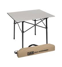 arb aluminium table 001 from tuff-trek online shop