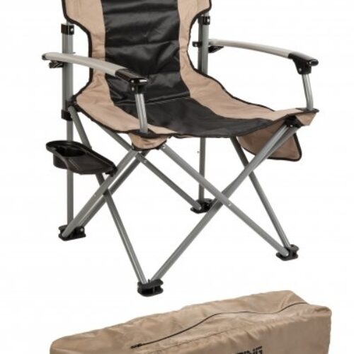 ARB Touring Folding Camp Chair with table