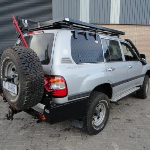 BIG COUNTRY 4X4 ROOF RACK TOYOTA LC100