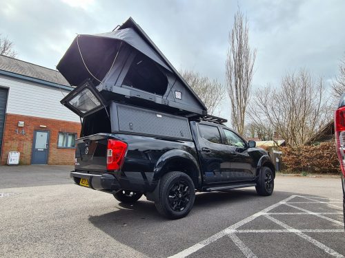 Hard Shell Roof Tents