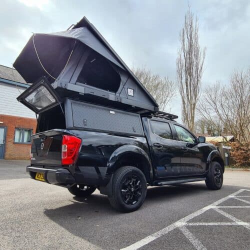 Hard Shell Roof Tents