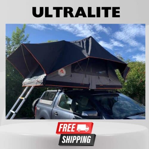 TT-01 1.4m Soft Top Tent Ultralite