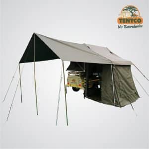 Junior Safari Trailer Tent: