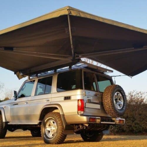 Ostrich Wing 270 Awning