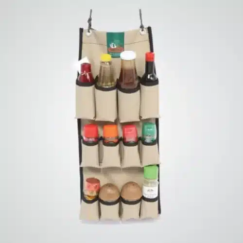 SPICE AND SAUCE MANAGER BAG