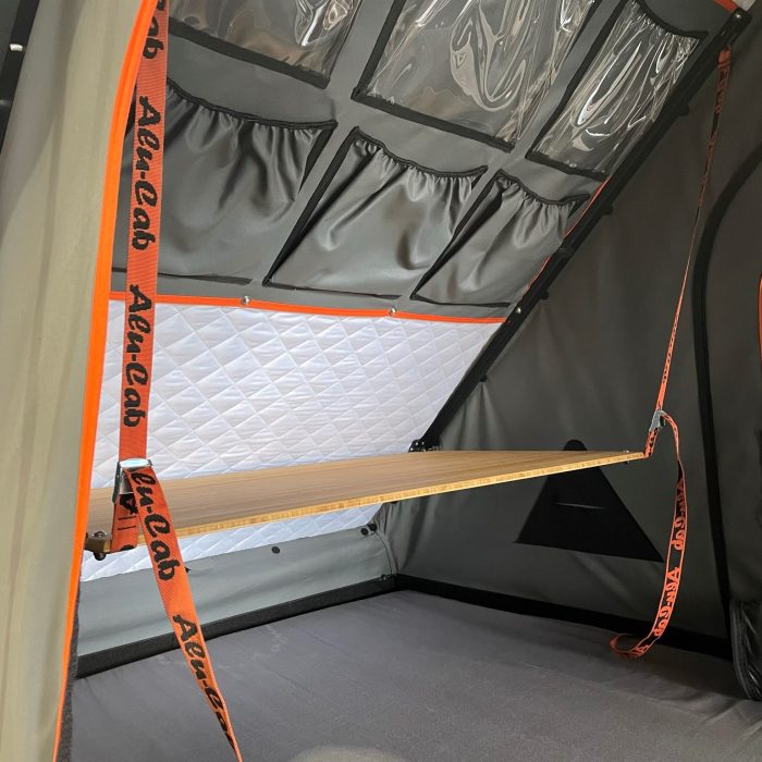 ALU-CAB UK Drop Down Table GEN 3-R roof Tent