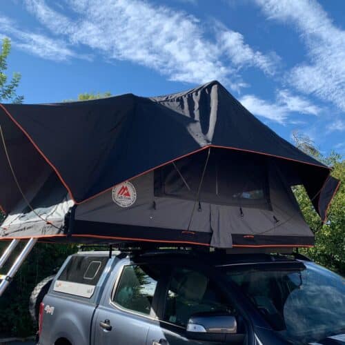 NEW TT-01 1.4m Soft Top Tent Ultralite Plus