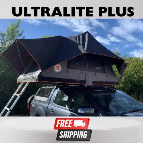 TT-01 1.4m Soft Top Tent Ultralite Plus