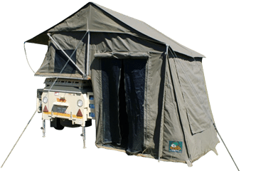 tentco junior safari tent