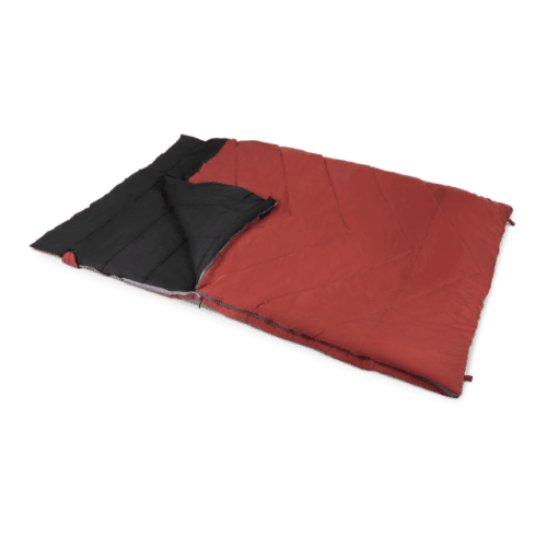 Kampa Lucerne 8 TOG double rectangular sleeping bag