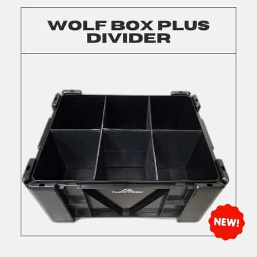 Wolf Box 6 Divider